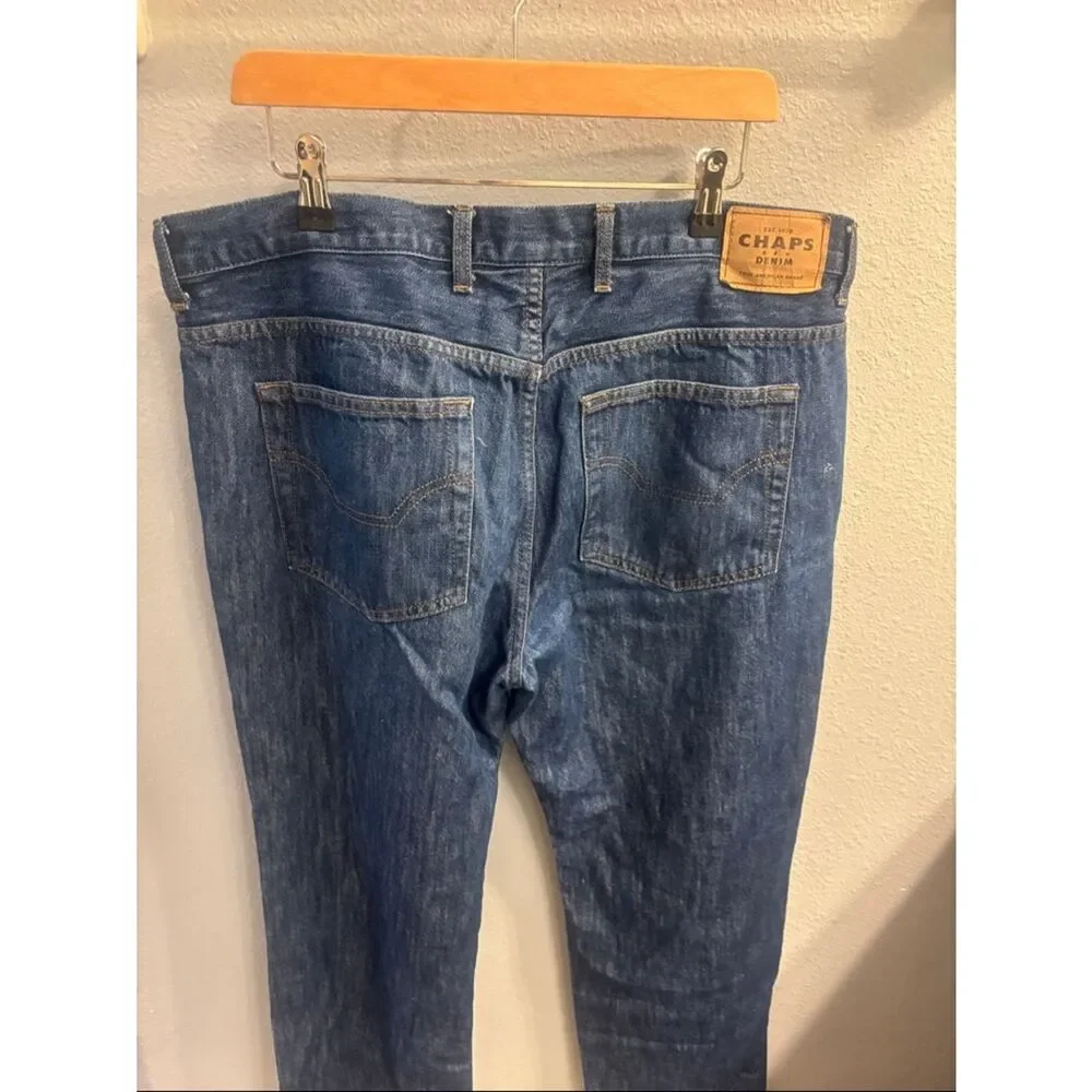 Chaps classic straight